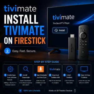 Install on Firestick