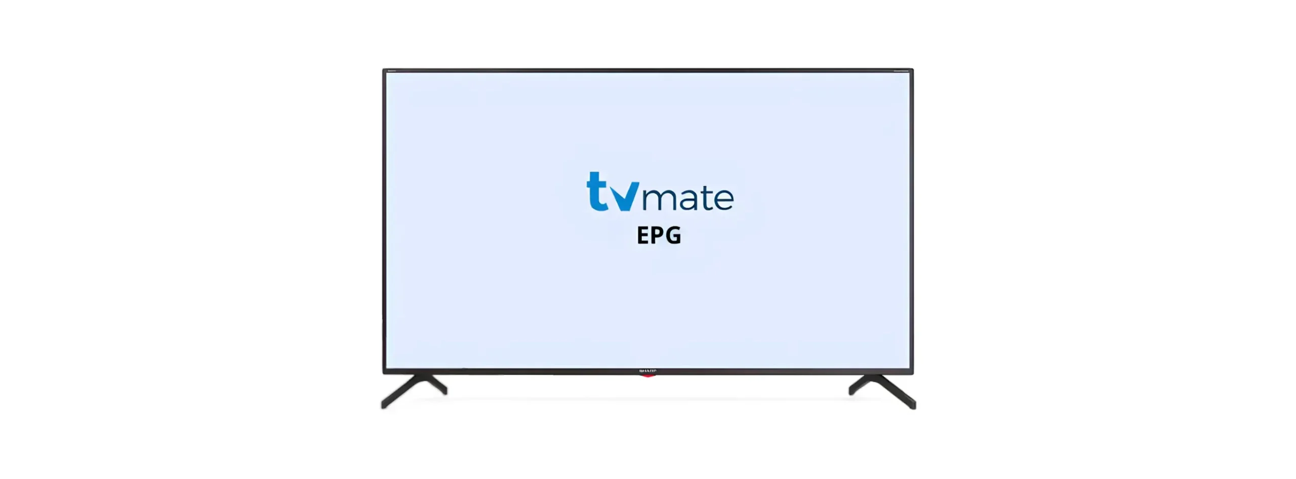 TiviMate EPG TV Guide showing program schedule on macOS