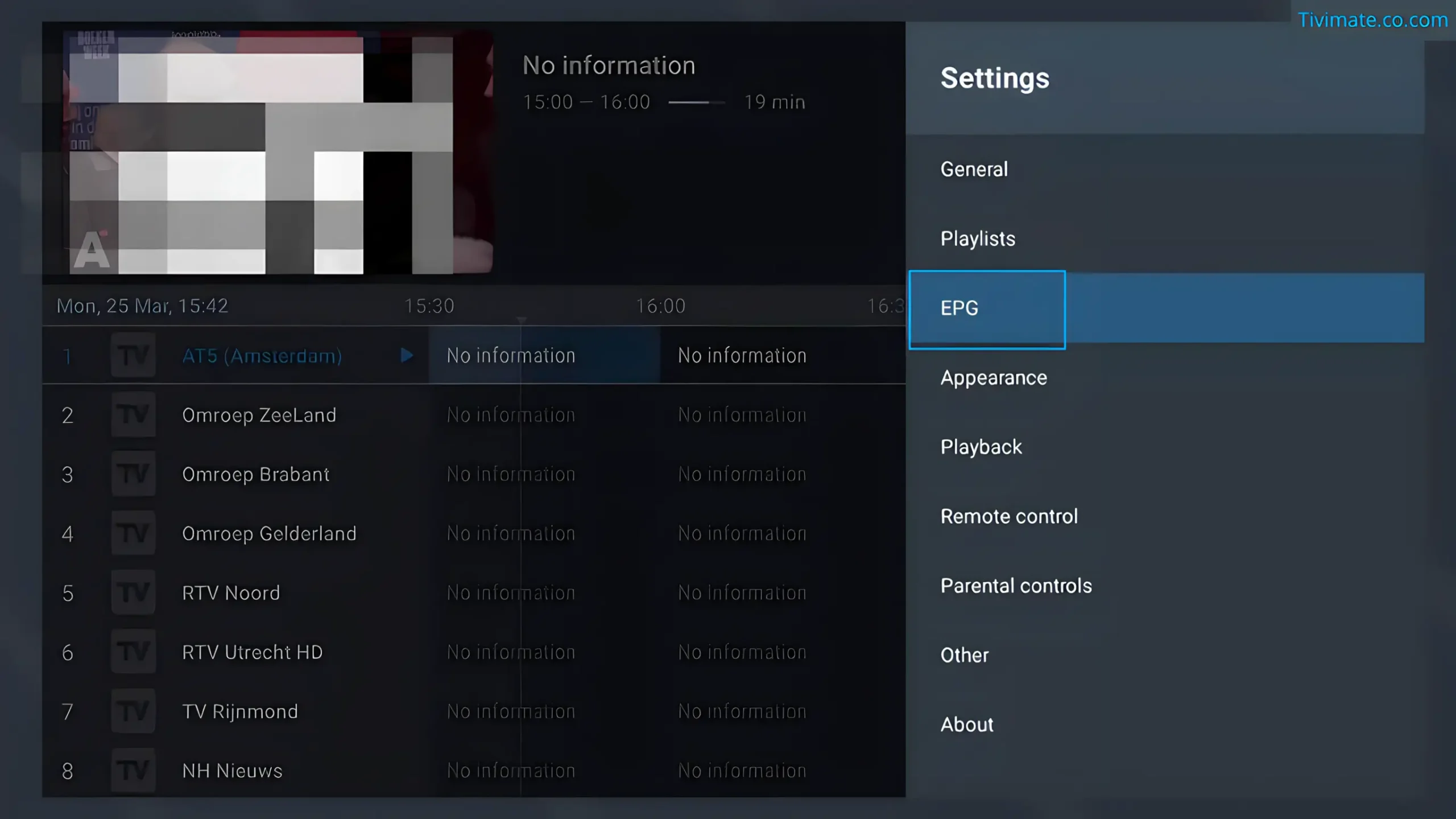 Choose The EPG Scaled